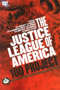 Justice League of America 100 Project