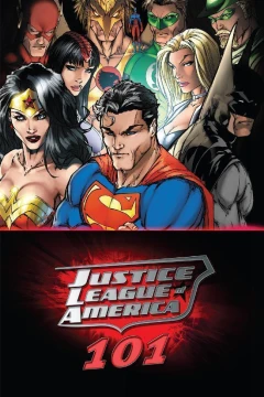 Justice League of America 101