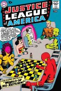 Justice League of America