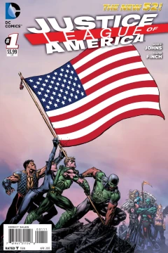 Justice League of America