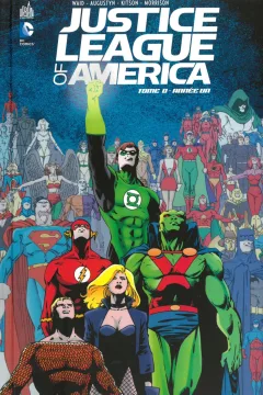 Justice League of America
