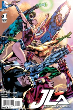 Justice League of America