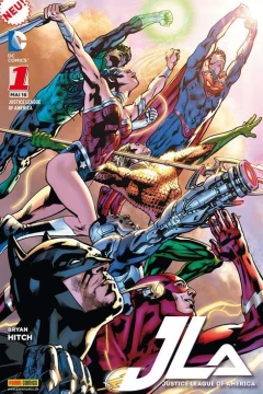 Justice League of America