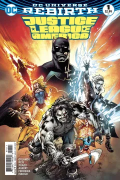 Justice League of America
