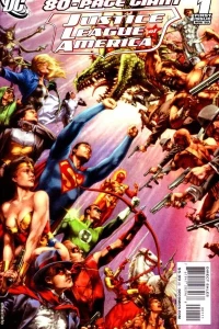 Justice League of America 80 page Giant