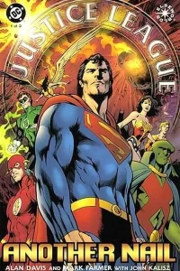 Justice League of America: Another Nail