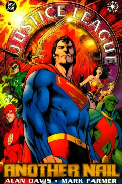 Justice League of America: Another Nail