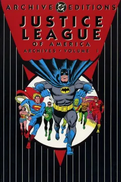 Justice League of America Archives