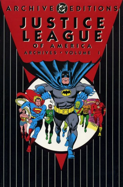 Justice League of America Archives (1997) - Series 