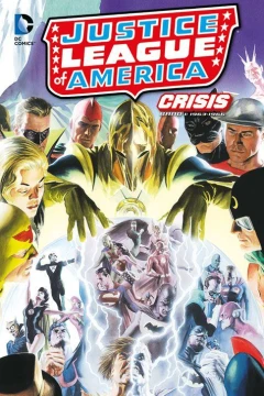 Justice League of America: Crisis