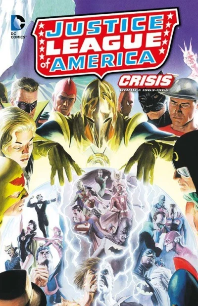 Justice League of America: Crisis (2013) - Series 