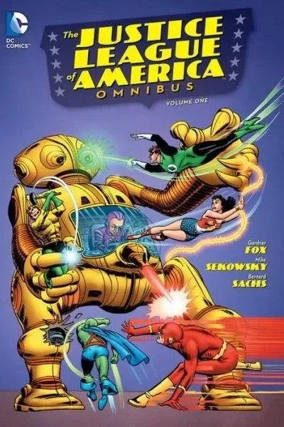 Justice League of America Omnibus (Omnibus, 2014) - Series 