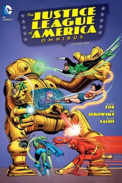 Justice League of America Omnibus (2014) - Series 