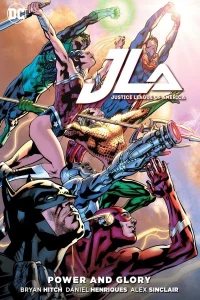 Justice League of America: Power and Glory