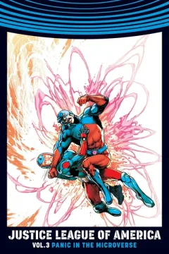 Justice League of America (Rebirth)