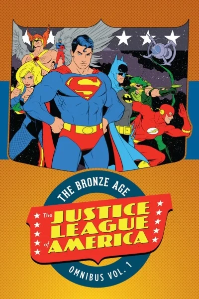 Justice League of America: The Bronze Age Omnibus (2017) - Series 