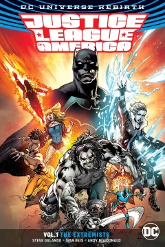 Justice League of America: The Extremists