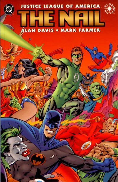 Justice League of America: The Nail (1998) - Series 