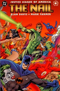 Justice League of America: The Nail