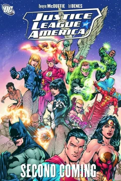Justice League of America: The Second Coming