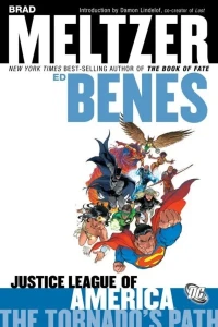Justice League Of America: The Tornado's Path