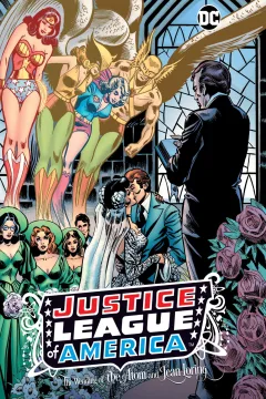 Justice League of America: The Wedding of the Atom and Jean Loring