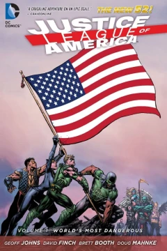 Justice League of America: World's Most Dangerous