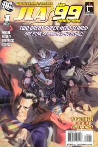 Justice League of America/The 99