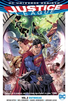 Justice League: Outbreak