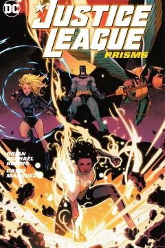Justice League: Prisms