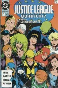 Justice League Quarterly