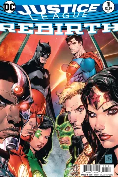 Justice League: Rebirth