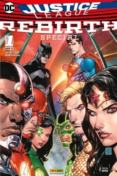 Justice League: Rebirth Special
