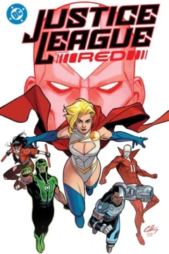 Justice League Red