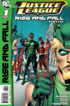 Justice League: Rise and Fall Special