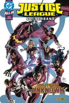 Justice League Sonderband