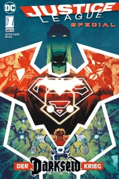 Justice League Special: Der Darkseid Krieg