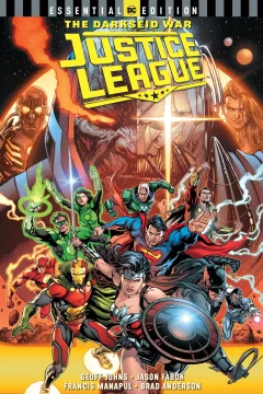 Justice League: The Darkseid War: DC Essential Edition