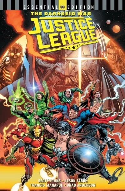 Justice League: The Darkseid War: DC Essential Edition (2018) - Series 