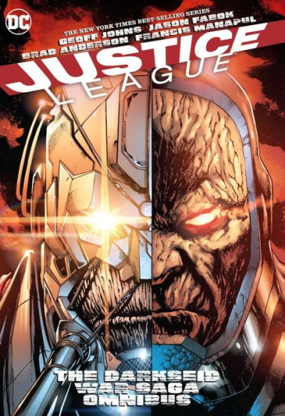 Justice League: The Darkseid War Saga Omnibus (2017) - Series 