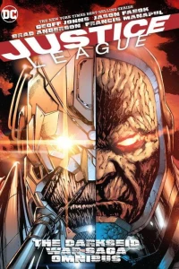 Justice League: The Darkseid War Saga Omnibus