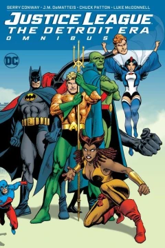 Justice League: The Detroit Era Omnibus