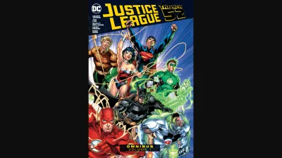 Justice League: The New 52 Omnibus (Omnibus, 2021) - Series 