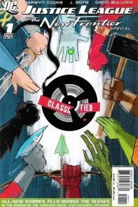 Justice League: The New Frontier Special