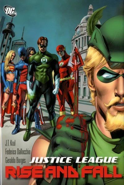 Justice League: The Rise and Fall (2011) - Series 
