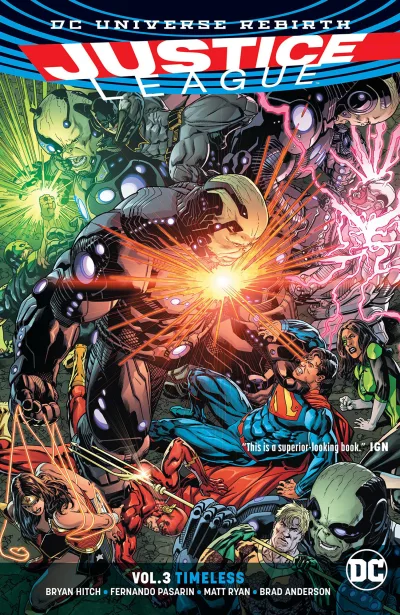 Justice League: Timeless (2017) - Series 