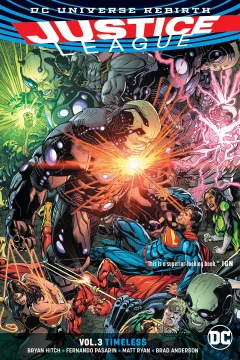 Justice League: Timeless