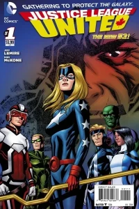 Justice League United