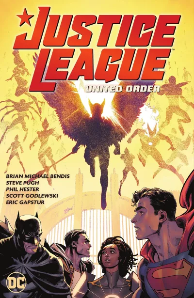 Justice League: United Order (Hardcover, 2022) - Series 