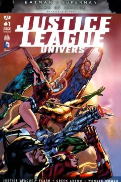 Justice League Univers